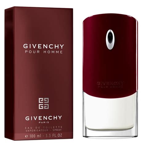 givenchy eau de parfum homme|Givenchy pour homme review.